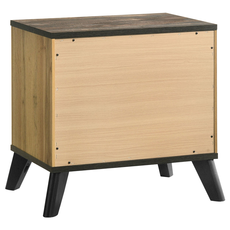Kaywood Bedroom Set Natural Pine