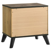 Kaywood Bedroom Set Natural Pine