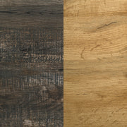 Kaywood 52-inch Panel Bed Natural Pine