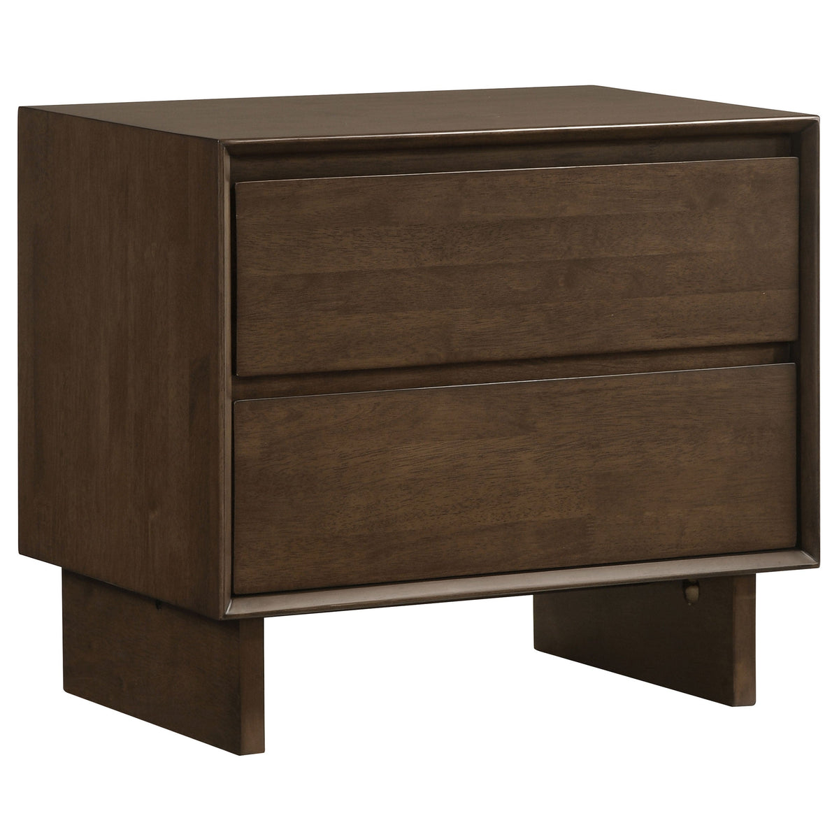 Glenwood Bedroom Set Warm Brown
