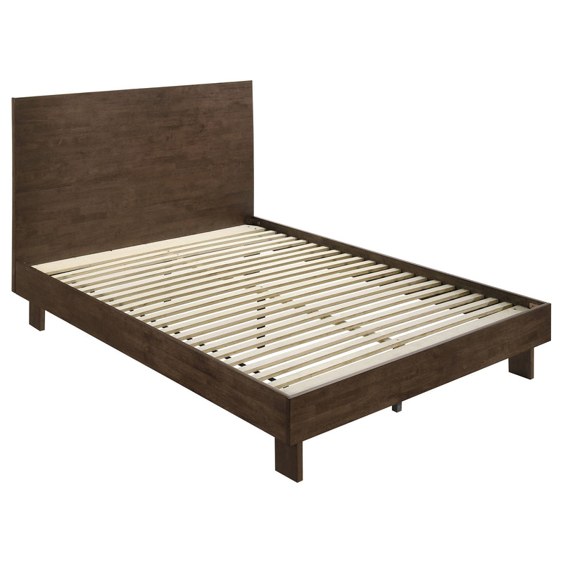 Glenwood Bedroom Set Warm Brown