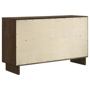 Glenwood Bedroom Set Warm Brown