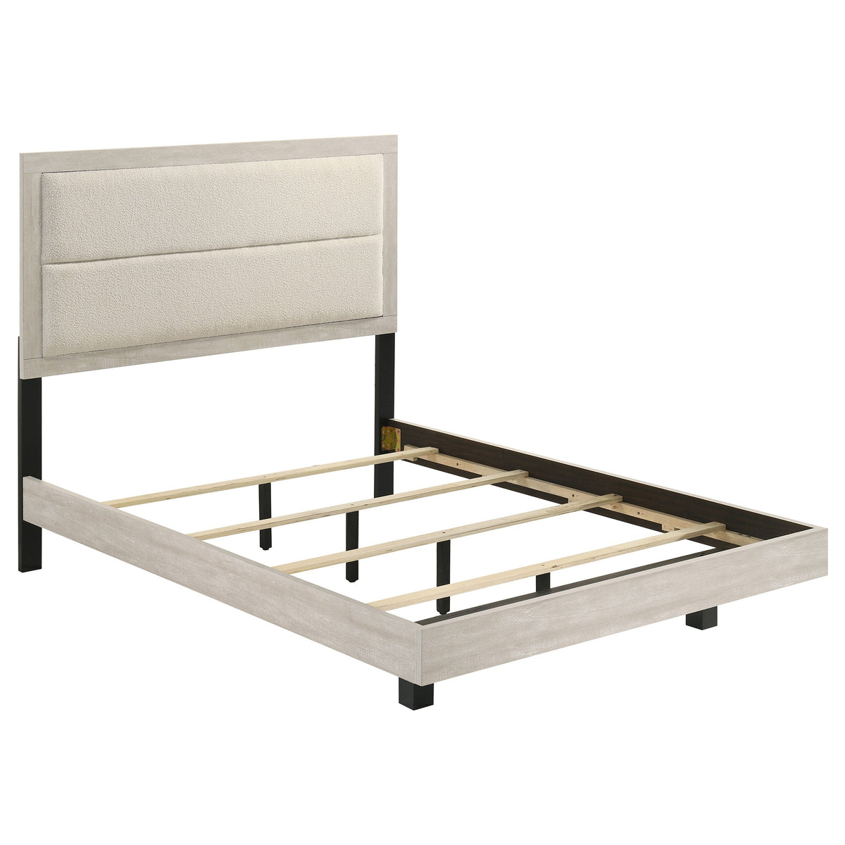 Trenton Bedroom Set Rustic Cream