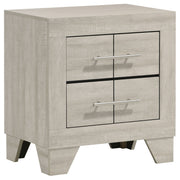 Trenton Bedroom Set Rustic Cream