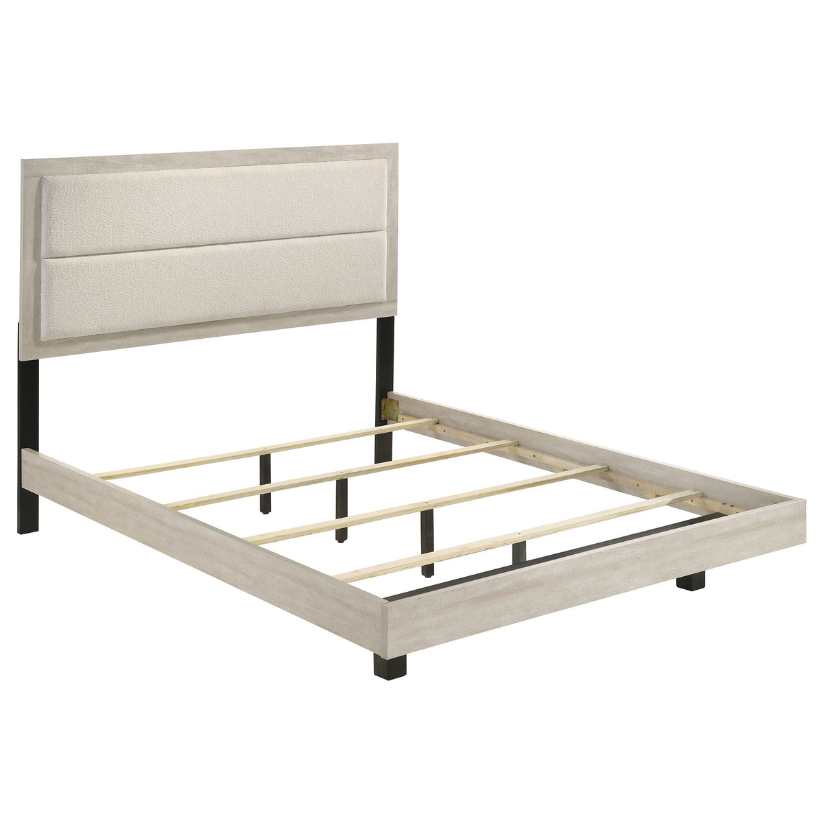 Trenton Bedroom Set Rustic Cream