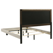 Trenton Bedroom Set Rustic Cream