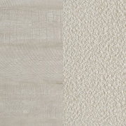 Trenton 54-inch Wood Panel Bed Rustic Cream