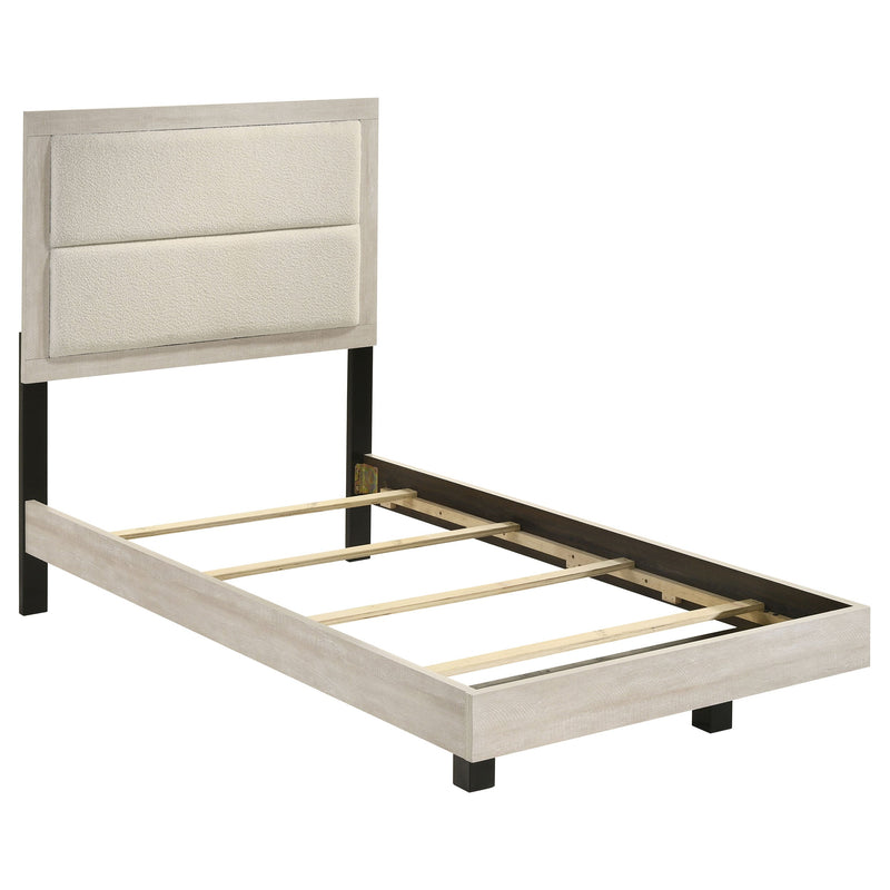 Trenton Bedroom Set Rustic Cream