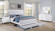 Gracemont Bedroom Set Eastern King 4-piece