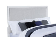 Gracemont 57-inch Panel Bed Grey and