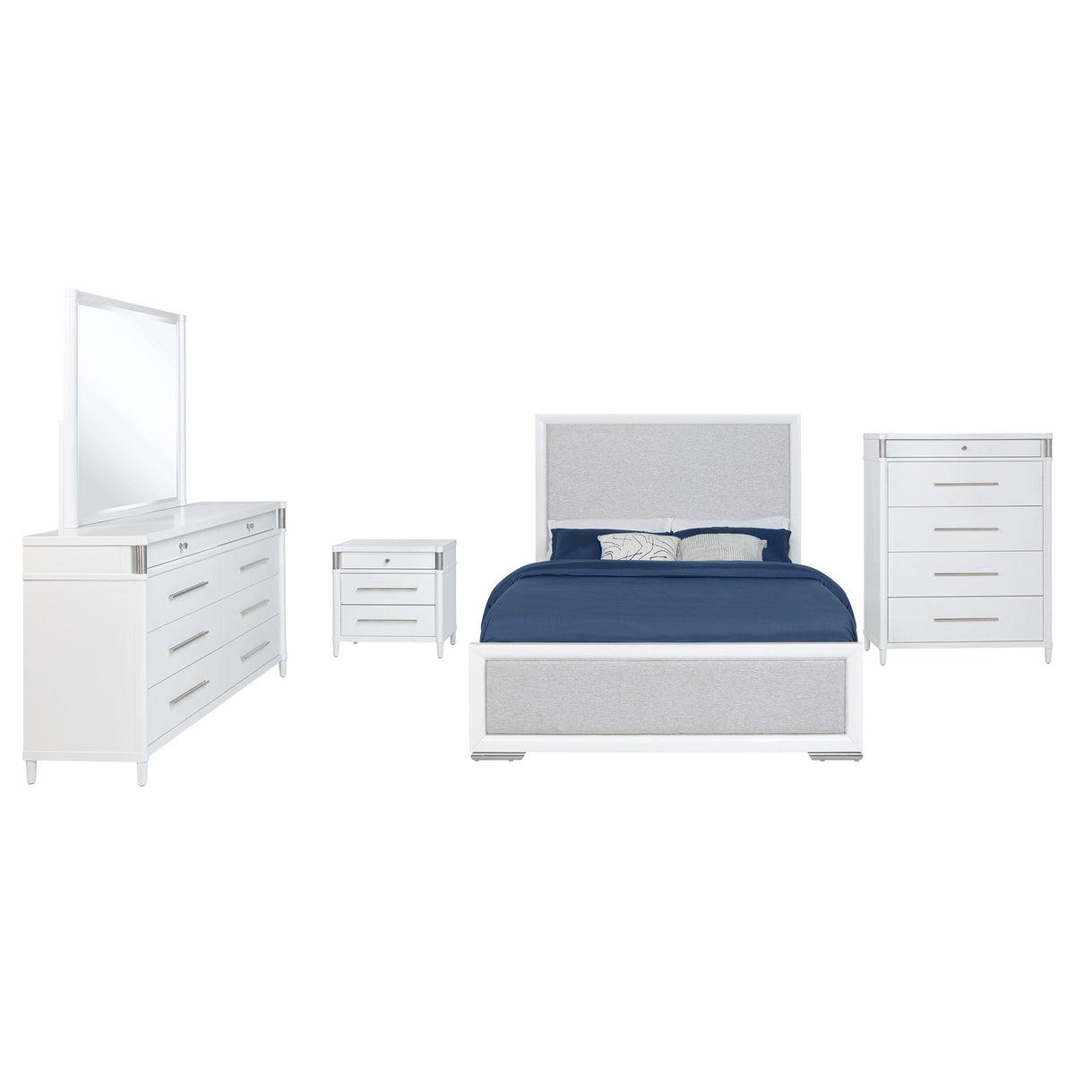 Gracemont Bedroom Set