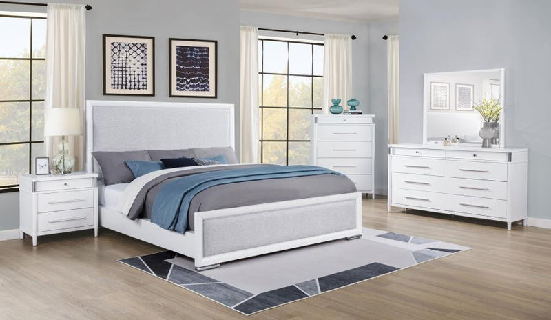 Gracemont Bedroom Set Queen 5-piece
