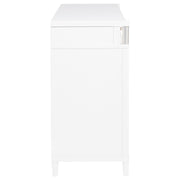 Gracemont 8-drawer Bedroom Dresser Cabinet White
