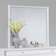 Gracemont Dresser Mirror White Default Title