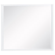 Gracemont Dresser Mirror White