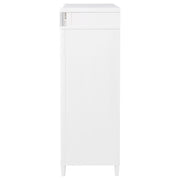 Gracemont 5-drawer Bedroom Chest of Drawers White