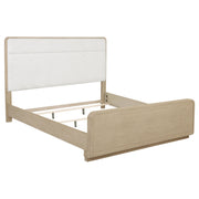 Ladera Bedroom Set Light Elm