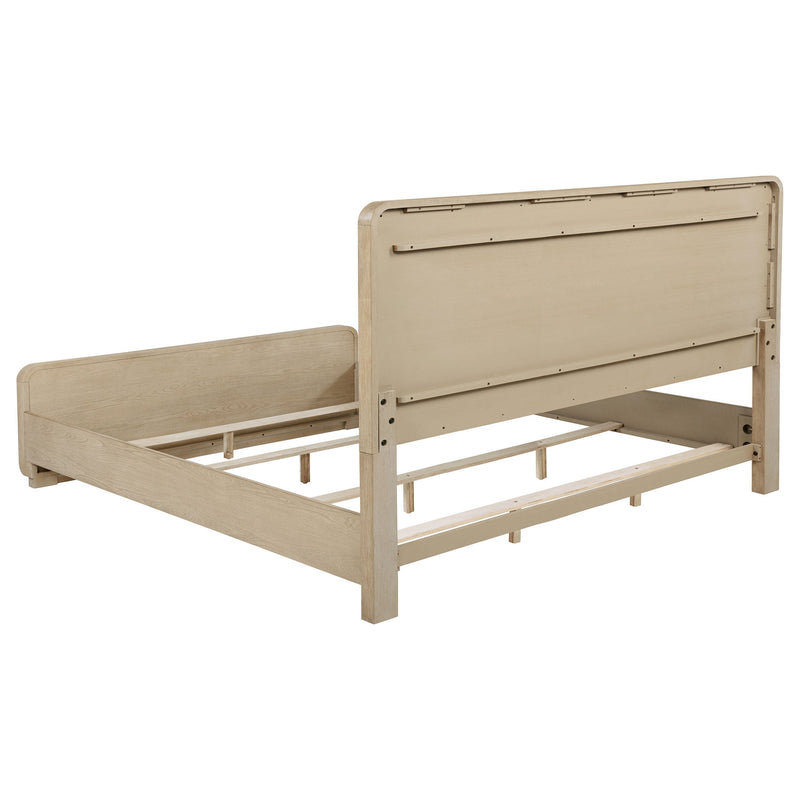 Ladera Bedroom Set Light Elm