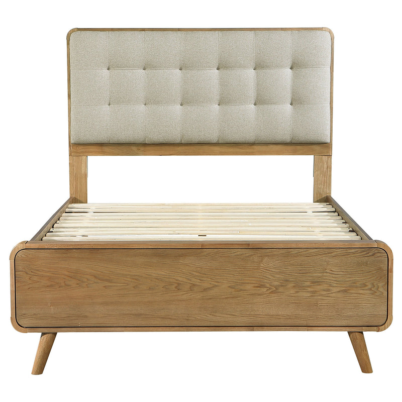 Robyn Wood Platform Bed