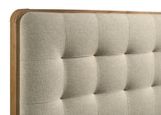 Robyn Wood Platform Bed
