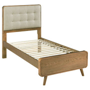 Robyn Wood Platform Bed