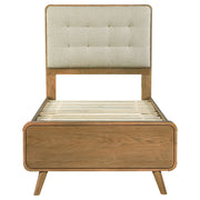 Robyn Wood Platform Bed