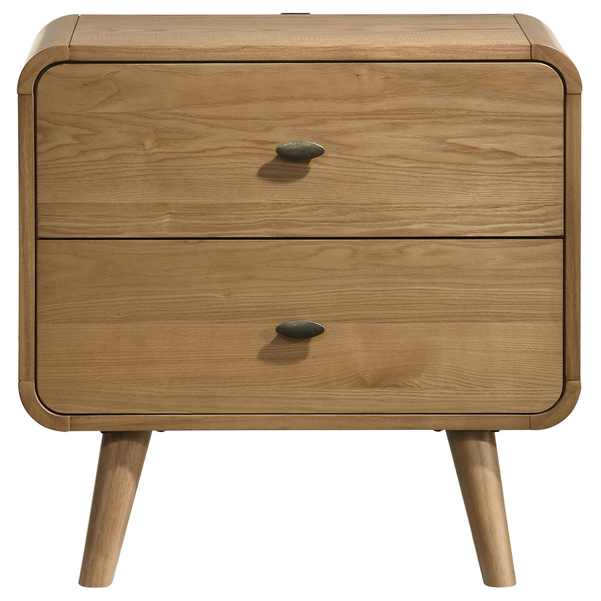 Robyn 2-drawer Nightstand Bedside Table