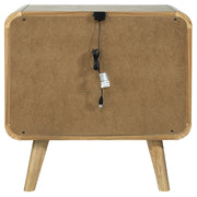 Robyn 2-drawer Nightstand Bedside Table