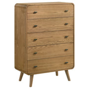 Robyn 5-drawer Bedroom Chest of Drawers