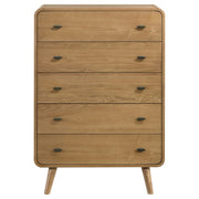 Robyn 5-drawer Bedroom Chest of Drawers