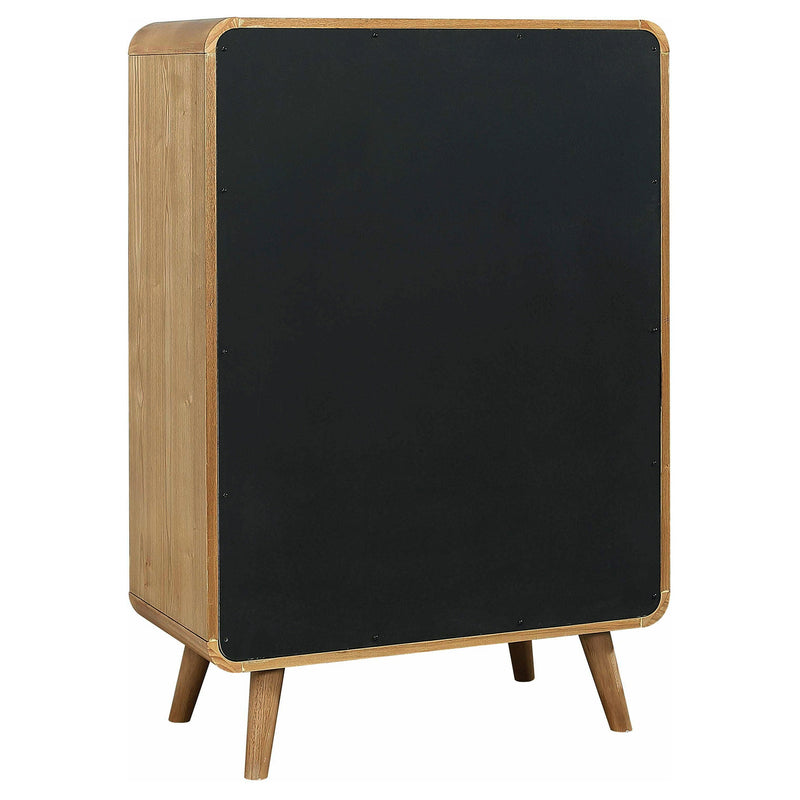 Robyn 5-drawer Bedroom Chest of Drawers