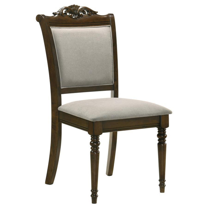 Willowbrook - Wood Dining Side Chair (Set of 2) - Chestnut