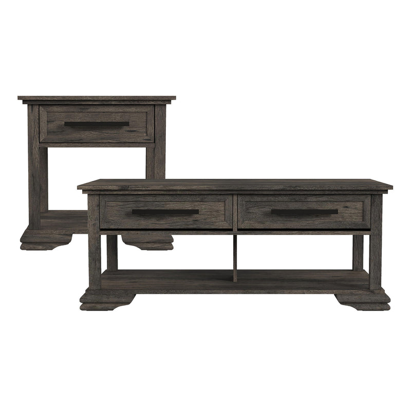 Park Ridge - Occasional Table Set