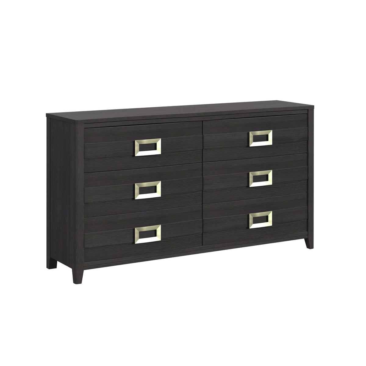 Tobias - 6-Drawer Dresser