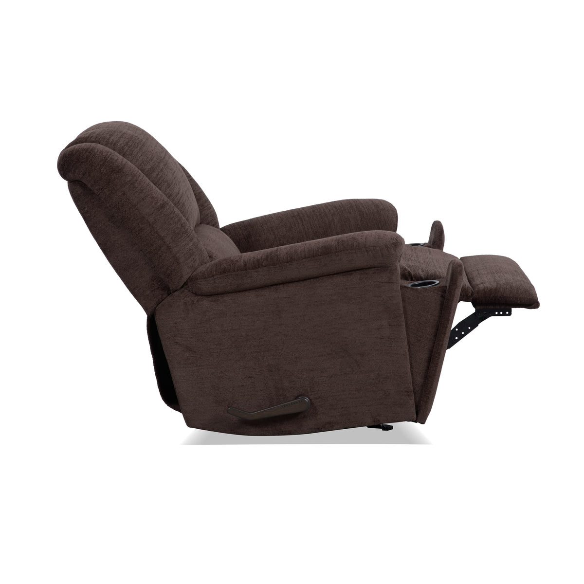 Flexsteel Plush Perfect Match Gliding Recliner