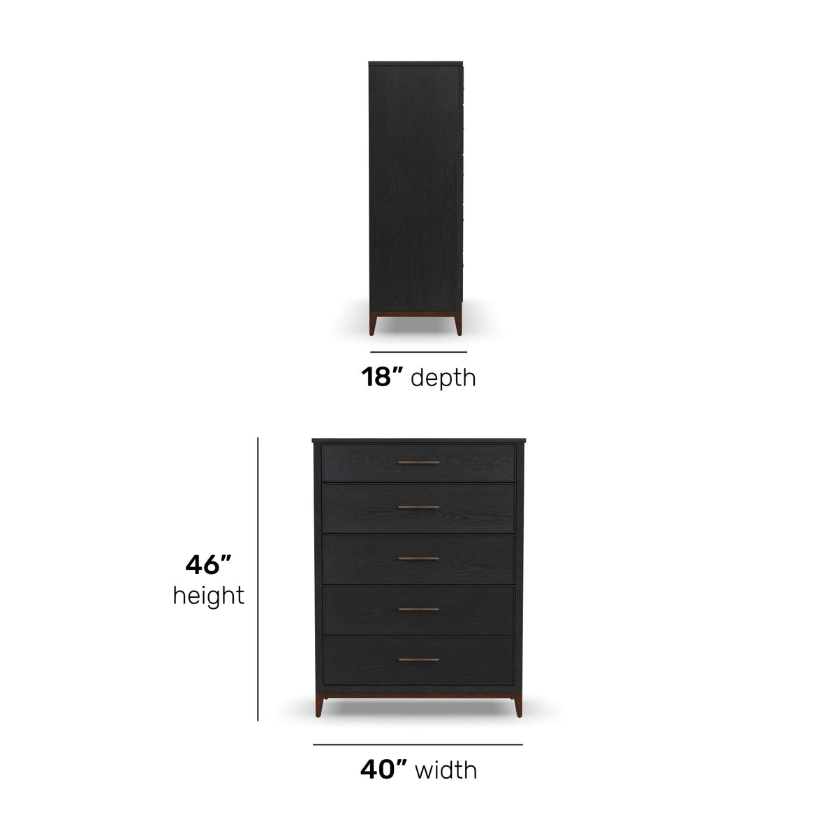 Flexsteel Waterfall Drawer Chest