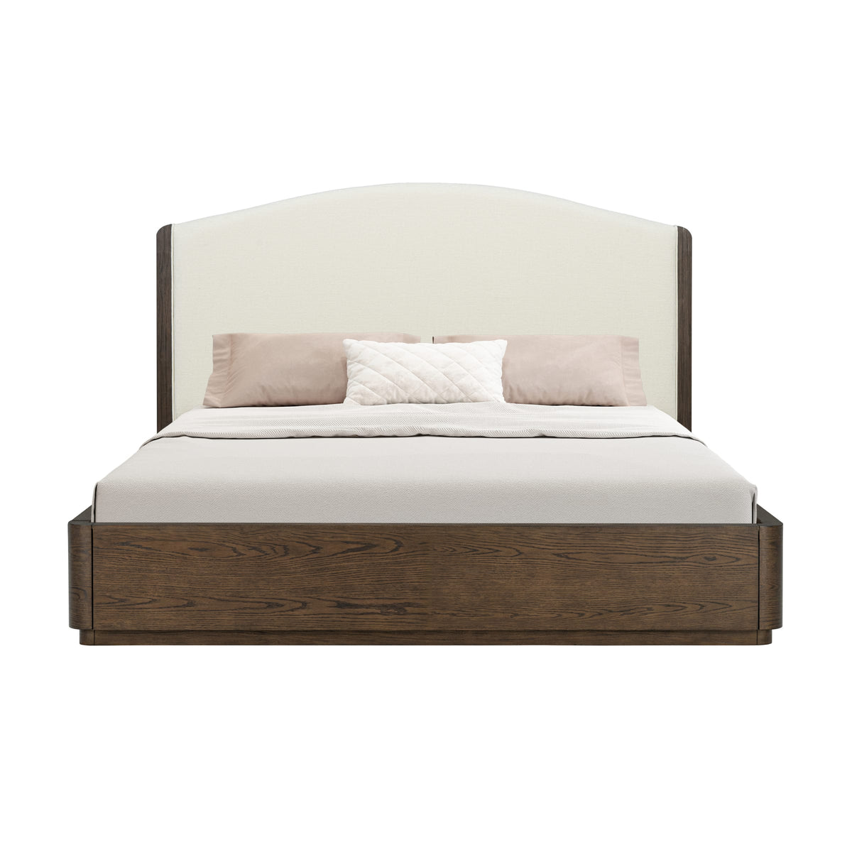 Flexsteel Athens King Upholstered Bed