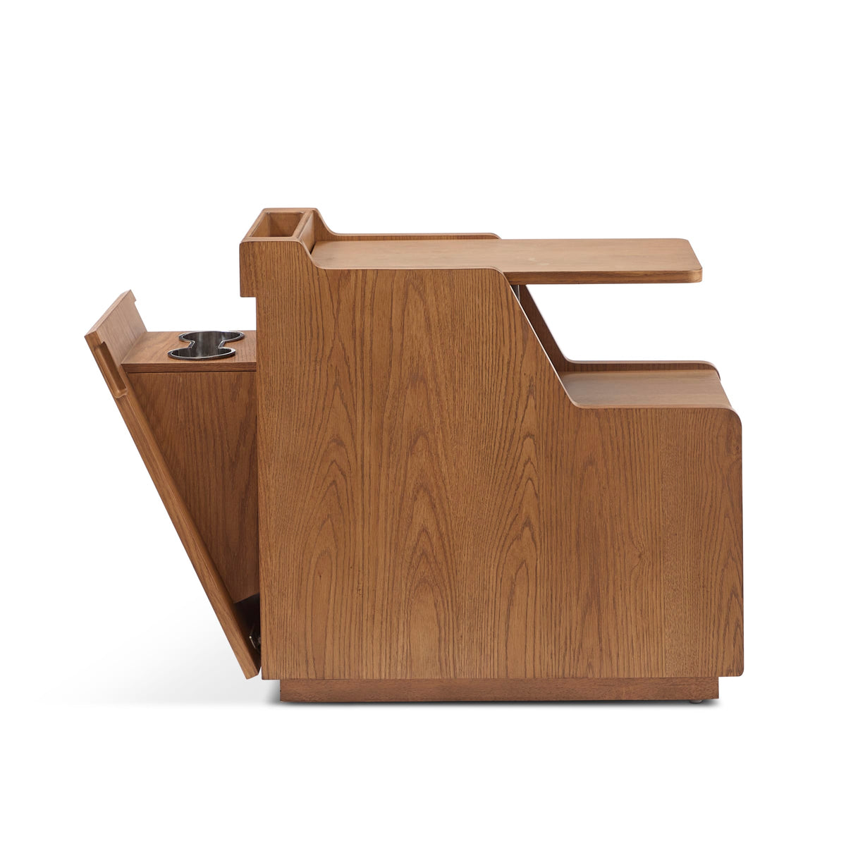 Flexsteel Sidekick Smart Side Table
