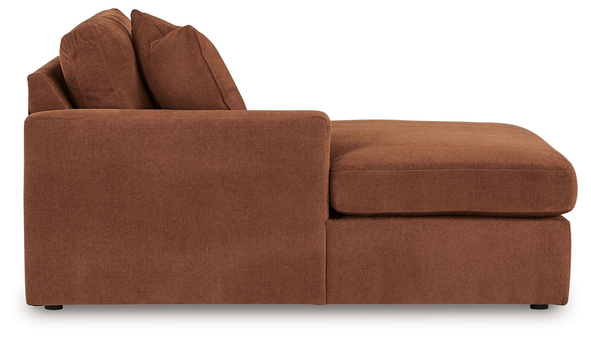 Modmax - Sectional - Ink