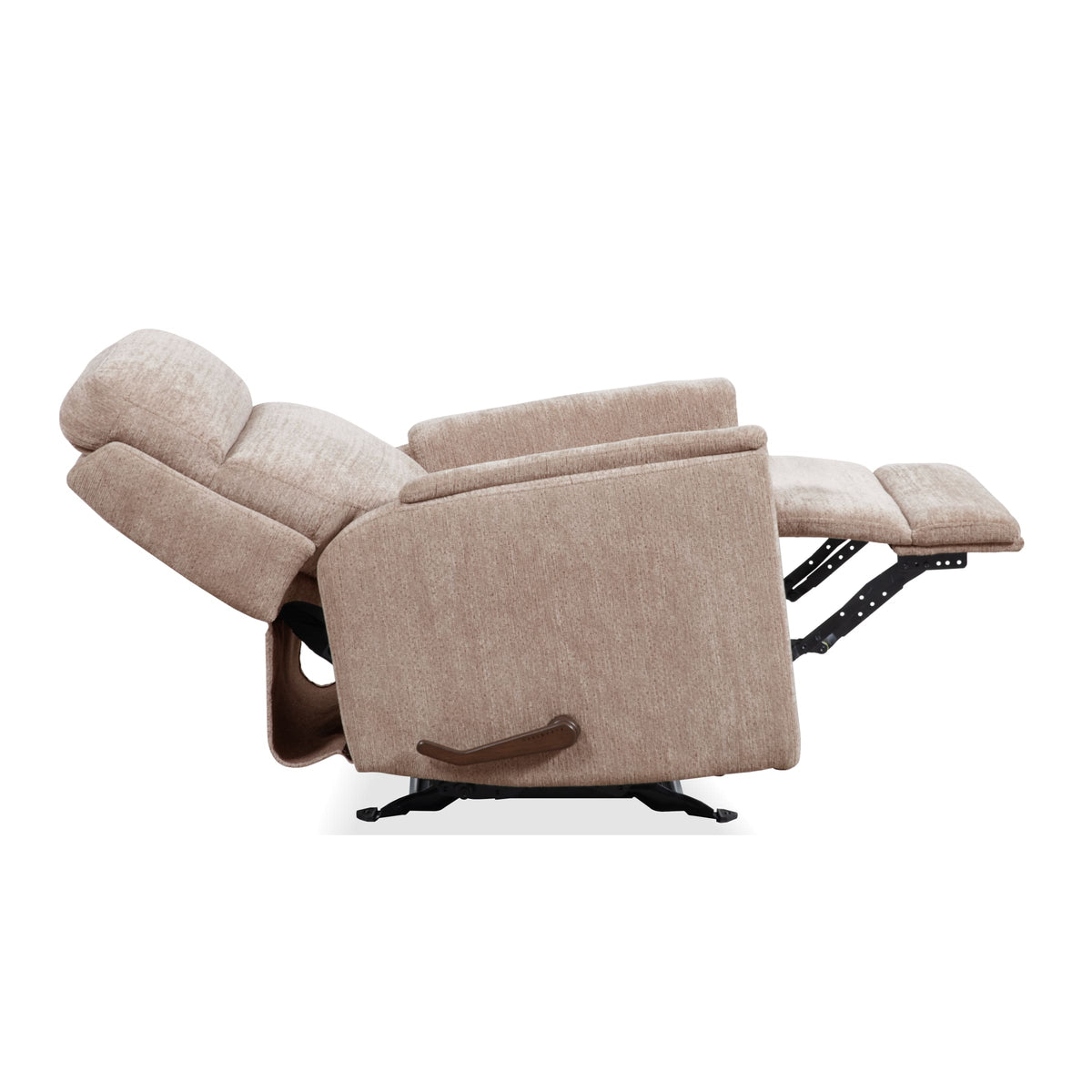 Flexsteel Compact Perfect Match Gliding Recliner