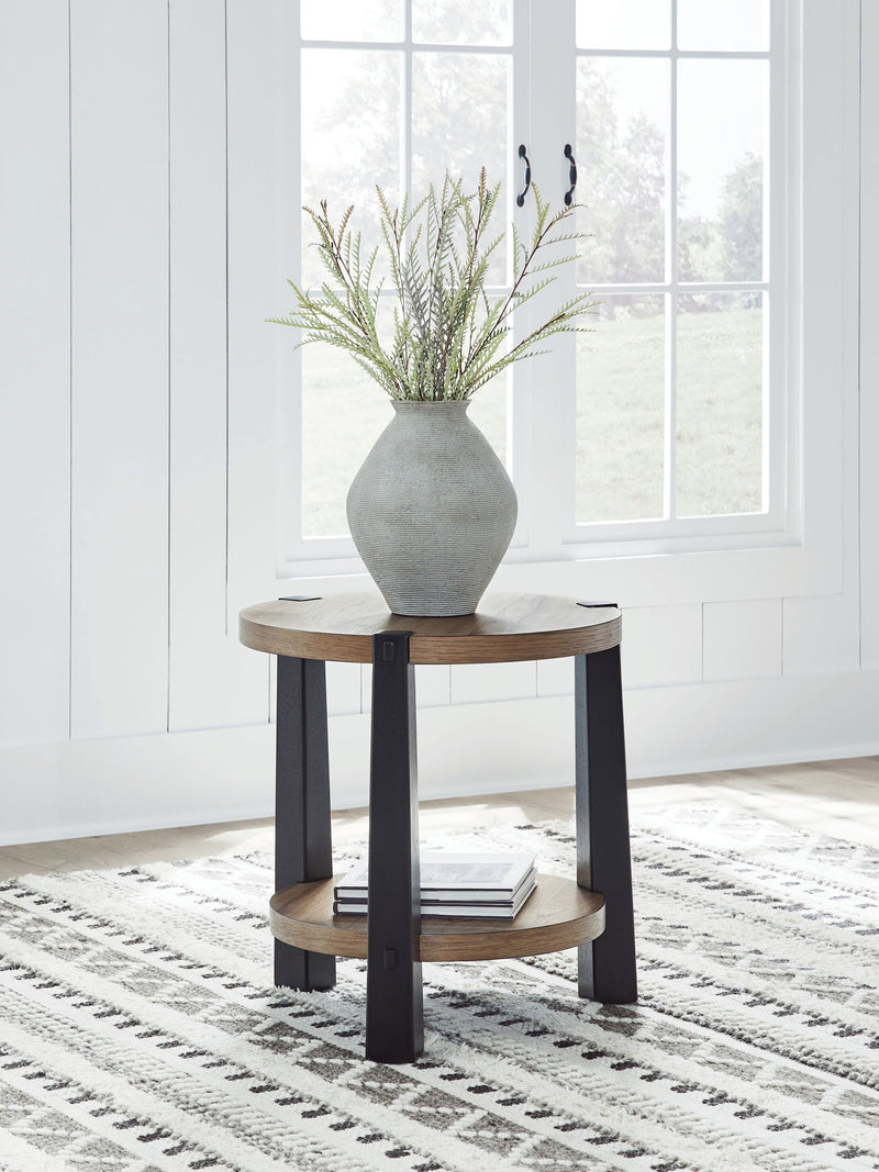 Ridgester - Round Table