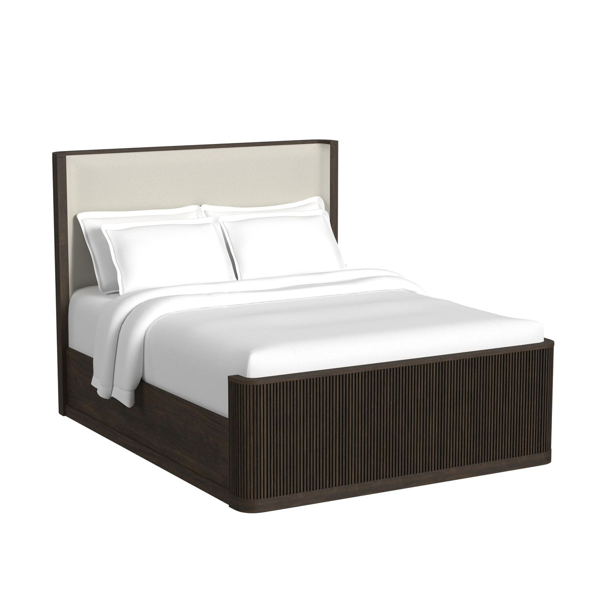 Sylvie - Bedroom Set With Upholstered Bed