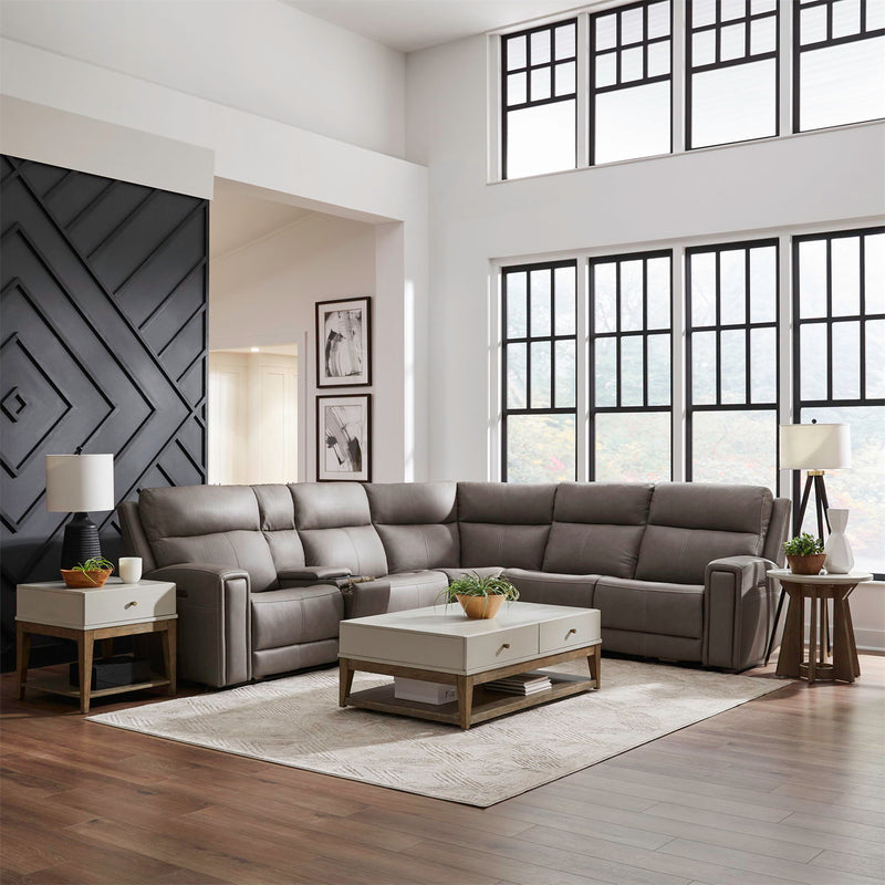 Camden - 6 Piece Sectional
