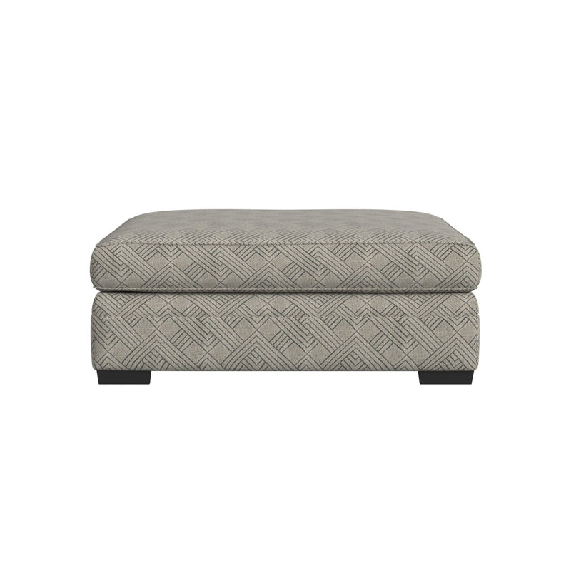 Tully - Ottoman - Modular Dove