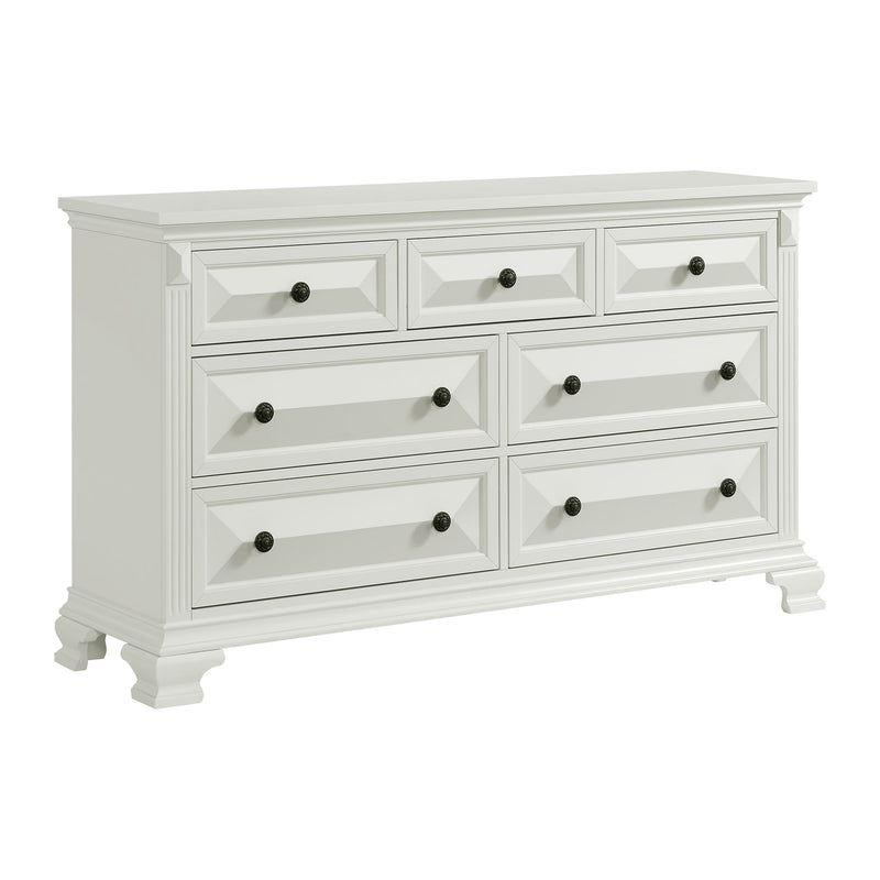 Bridgestone - Panel Bedroom Set