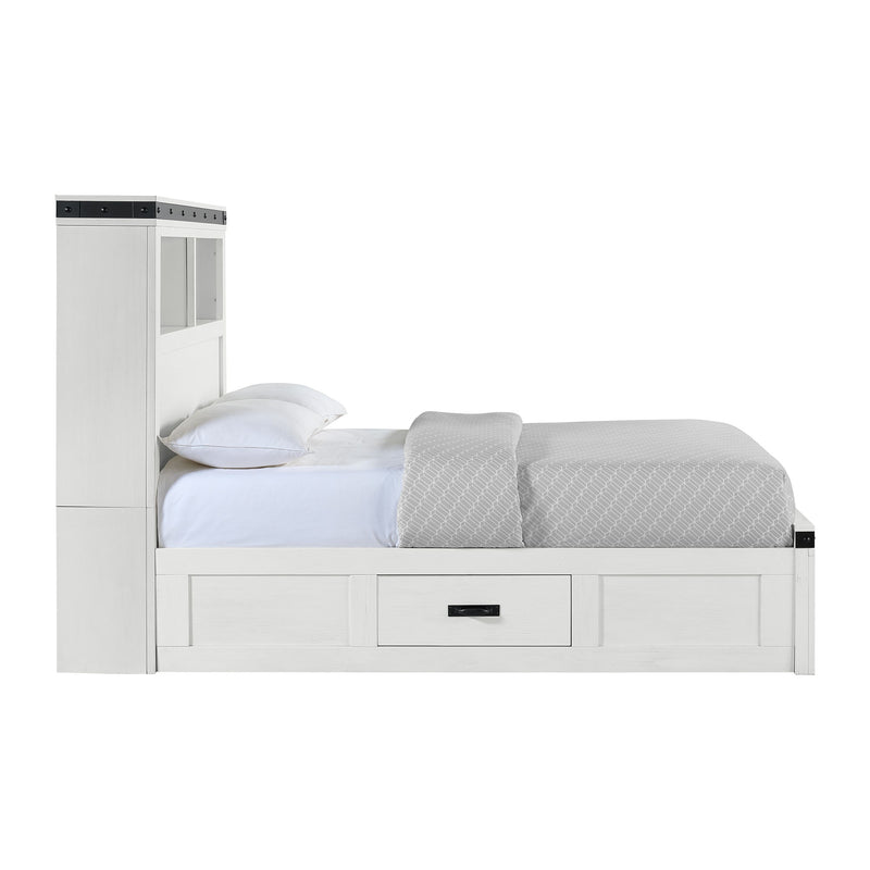 Wade - Youth Platform Storage Bed