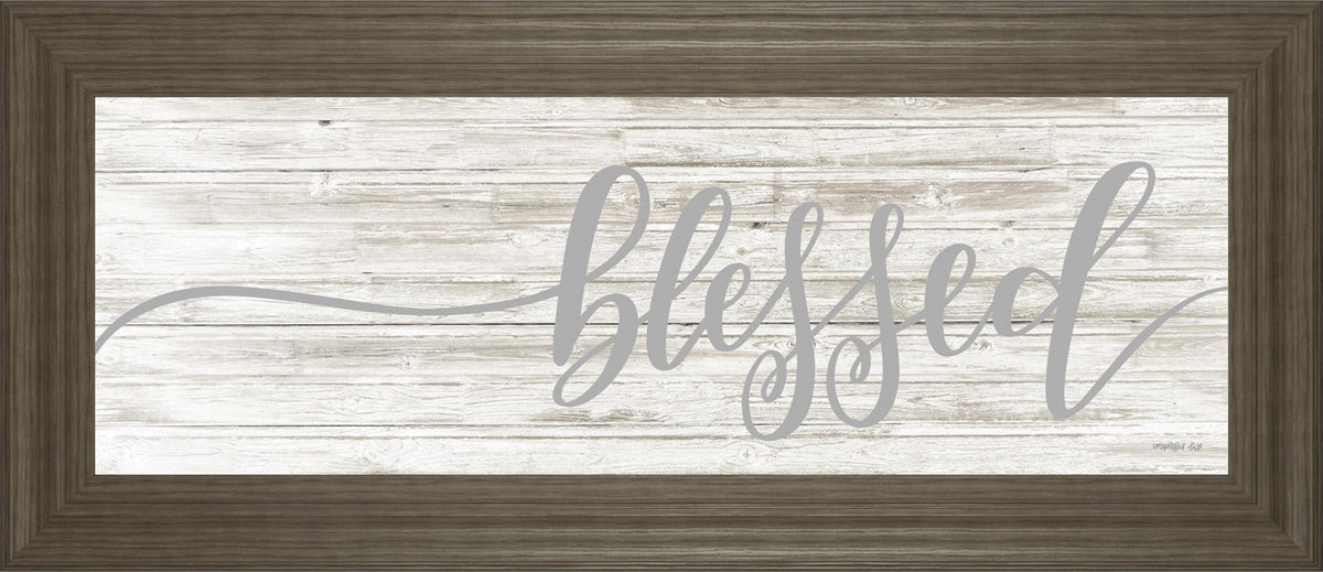 18x42 Blessed By Imperfect Dust - Beige