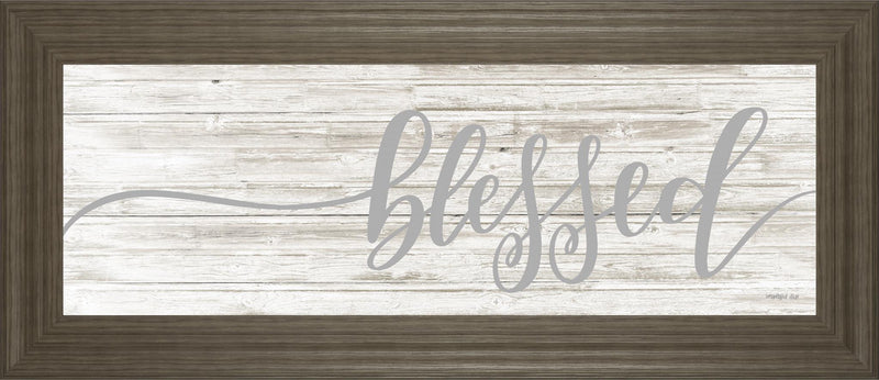 18x42 Blessed By Imperfect Dust - Beige