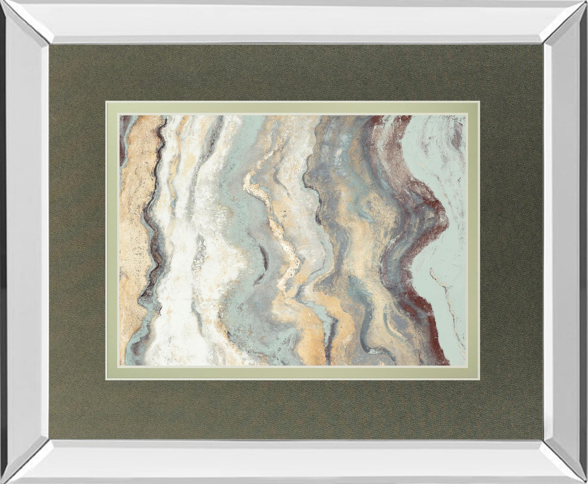Cool Flow I By PatriciaPinto - Silver