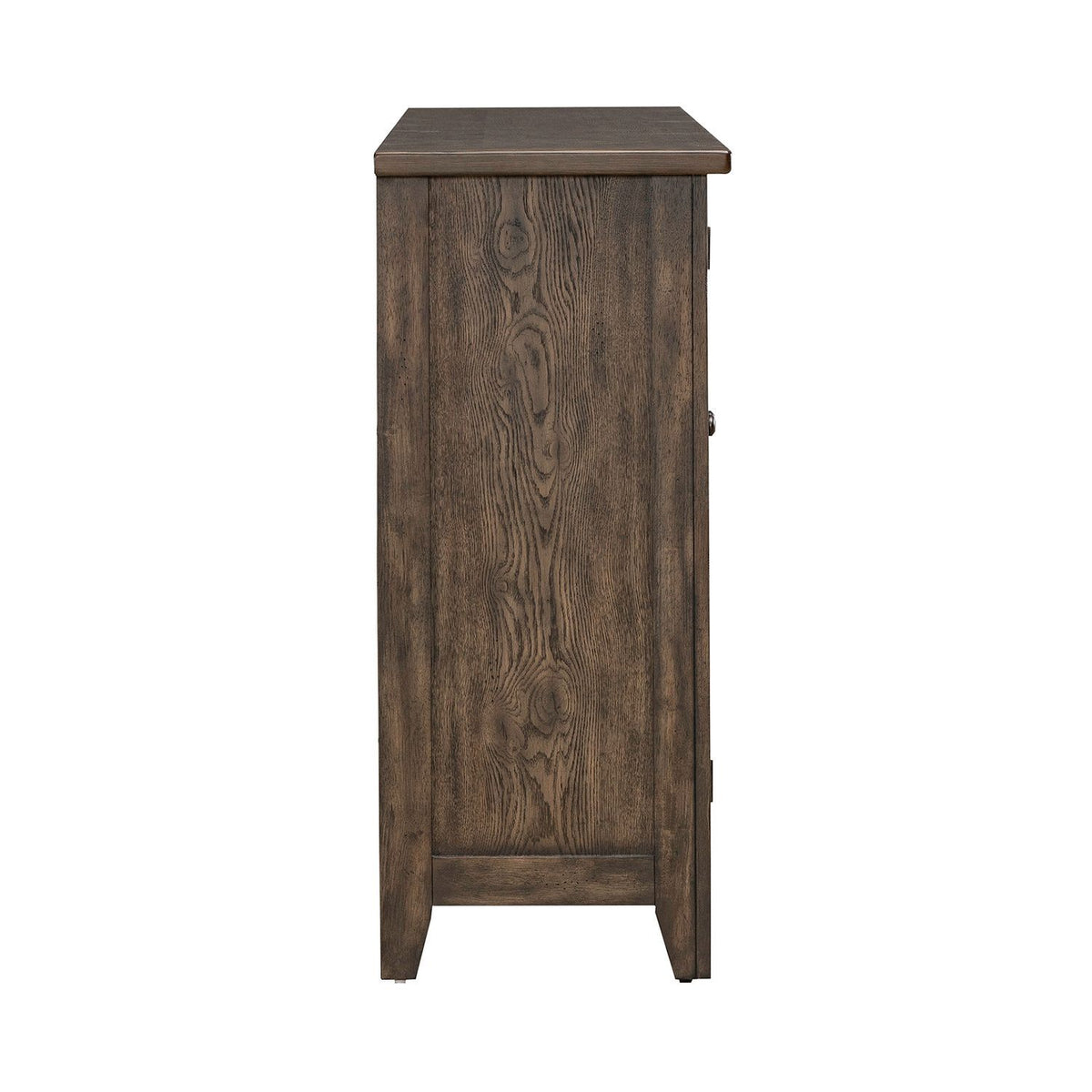 Midland Falls - Buffet - Rustic Brown